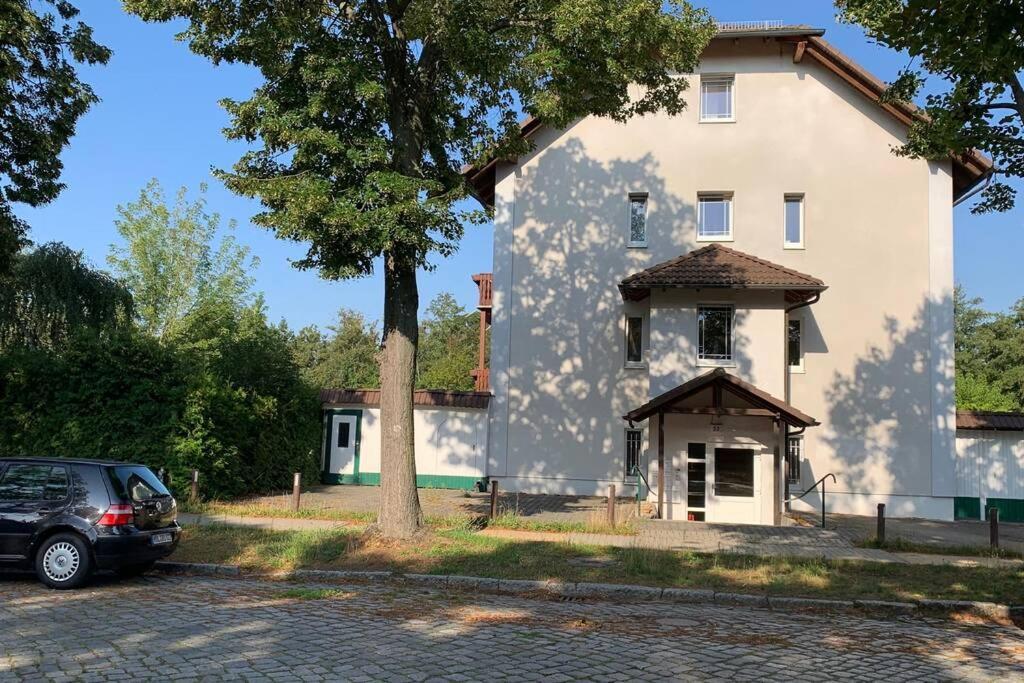 Fewo "Belvedere" In Dallgow-Doeberitz Vor Den Toren Berlins Kültér fotó